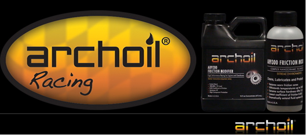 Archoil Racing Friction Modifiers